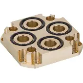 Hansa Bluebox - Verlengset 15 mm voor inbouwdeel 59914182
