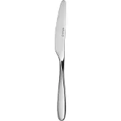 Sola Dessertmes Twist - Zilver - Los bestek - 1 stuk