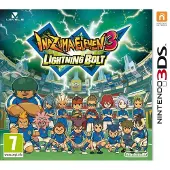 Inazuma Eleven 3 Lightning Bolt