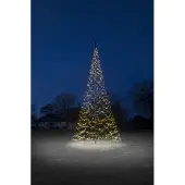 Fairybell Kerstverlichting 800CM-1500LED Warm White