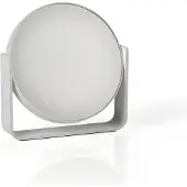 Zone Make-up spiegel Ume Soft Grey (5x Vergroting)