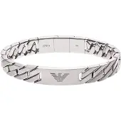 Emporio Armani Armband zilver