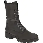 Gabor Boots 'Fashion Stiefelette Lace Up Boots dunkelgrau 31.712.18' grijs