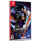 Castlevania Dominus Collection - Order of Ecclesia Cover - Nintendo Switch