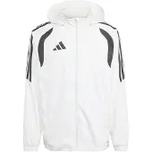 Adidas Trainingsjack 'TIRO26L' zwart / wit