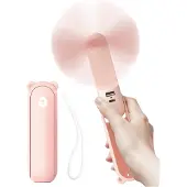 JISULIFE Life 8 Plus 4.500mah Draagbare Ventilator