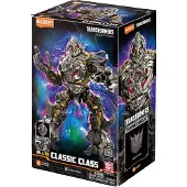 Blokees Model Transformers Classic Class 10 Megatron