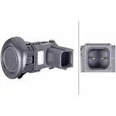 Hella Sensor, parkeerhulp 6PX 358 270-941