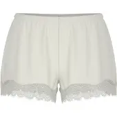 Mey Shorts Serie Pure Shine Lace Champagne | Maat L