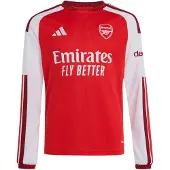 Adidas Functioneel shirt 'FC Arsenal 26/27' rood / wijnrood / wit