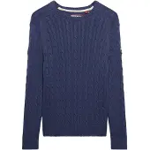 Superdry Trui navy