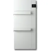 Sapho Onsen Evo elektrische badkamerradiator 1000W 40x90cm wit