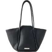 Karl Lagerfeld Shopper 'IKON' zwart