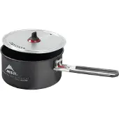 MSR - Keuken - Ceramic Solo Pot voor Unisex - Zwart