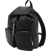 Calvin Klein Rugzak 'WEBBING' zwart