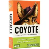 Exploding Kittens - Coyote - Kaartspel EN - 10+