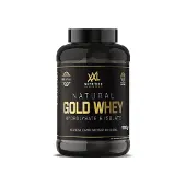 XXL Nutrition Natural Gold Whey Chocolade 1000 gram