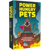 Exploding Kittens Power Hungry Pets - Nederlandstalig Kaartspel - Partyspel