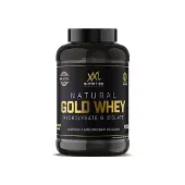XXL Nutrition Natural Gold Whey Banaan 1000 gram