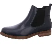 Tamaris Chelsea boots navy