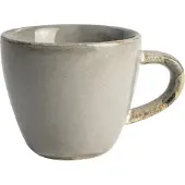 VERLO WIKLE Espressokopje 90 ml - Stijlvol & Duurzaam Porselein
