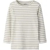 Name it Shirt 'NMNBani' beige / camel