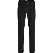 JJ REBEL Jeans 'JREBLUKE JJCRAFT' black denim
