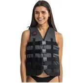 Jobe 4 Buckle Vest