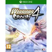 Warriors Orochi 4