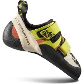 La Sportiva - Women's Otaki - Klimschoenen 35, beige