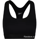 Reebok Sportbeha Dames Steffi Performance Zwart