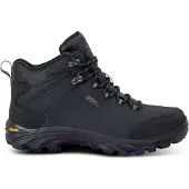 Regatta Leren wandelschoenen Burrell