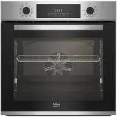 Beko geïntegreerde multifunctionele oven 72l 60cm roestvrij staal katalyse - - BBIM12300XCE