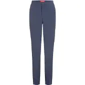 Craghoppers - Women's NosiLife Lola Trouser - Trekkingbroek 34 - Regular, blauw