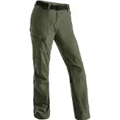 Maier Sports Dames wandelbroek Lulaka