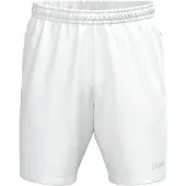 Jako One Vrijetijdsshort Heren - Wit | Maat: 4XL