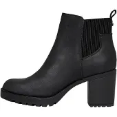 ONLY Chelsea boots 'ONLBarbara' zwart