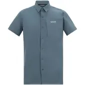 Regatta Heren anti-insect reisshirt met korte mouwen