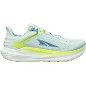 Altra Loopschoen 'TORIN 8' geel / petrol / mintgroen