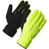 Gripgrab Ride 2 Waterproof Winterhandschoenen Geel