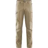 Fjall Raven - Wandel- en bergsportkleding - Travellers MT Trousers M Light Beige voor Heren - Maat 52 EU