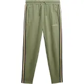 Superdry Broek beige / lichtgroen