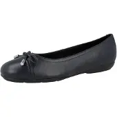 Geox ANNYTAH DAMES Ballerina's - MARINEBLAUW - Maat 39,5