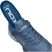 NOX Ml10 Hexa Padel Shoes Blauw EU 39 Man