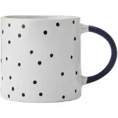 MIKASA Steengoed Mok | 390ml | Spotty