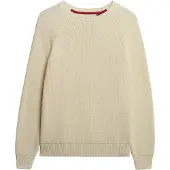 Superdry Trui lichtbeige