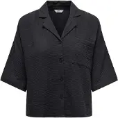 ONLY Blouse 'ONLThyra' zwart