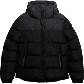 Superdry Winterjas zwart
