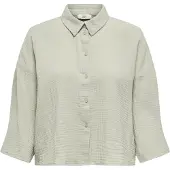 JDY Blouse 'JDYTheis' pastelgroen