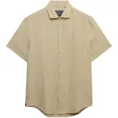 Superdry Overhemd 'Riviera' cappuccino